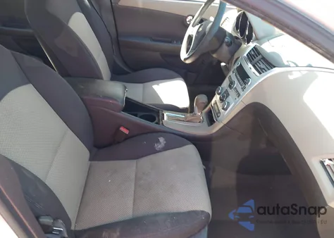 2012 Chevrolet Malibu Ls from USA, damaged, VIN 1G1ZA5EUXCF387390